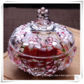 Hot Selling Glassware Glass Sugar Bowl Jar